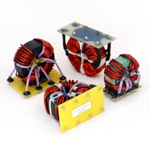 Buy cheap Ikp Nanocrystalline Core Three/Four Phase Common Mode Choke Coils on Mic Website from wholesalers