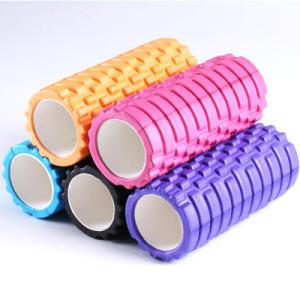 Buy cheap Pantone 5mm Thickness Yoga Foam Rollers Myofascial Bump Massage Pilates Exercise from wholesalers