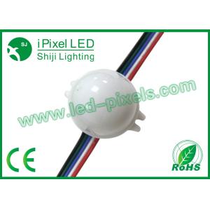 Buy cheap 3Pcs Indoor Wireless DMX LED Light Changable Color UCS1903 CE / RoHs 140 Degree from wholesalers