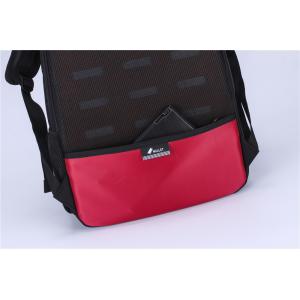 Buy cheap Anti - Tear Rucksack Laptop Backpack With High Density Polyester Lining from wholesalers
