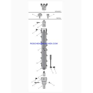 Buy cheap Hollow Stem Auger Drilling Used To Groundwater Monitoring Wells from wholesalers