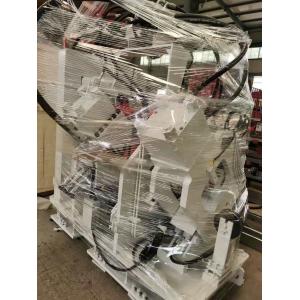 Buy cheap High speed CNC Angle Punching Machine Line with Single Blade Cutting Model APM125 from wholesalers