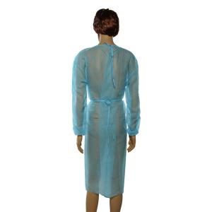 China Comfortable Medical Polypropylene Disposable Coveralls Economic Regular / Large on sale
