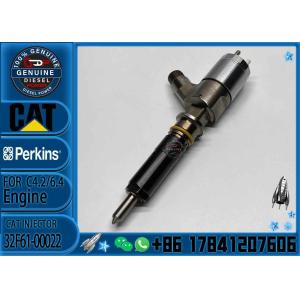 Buy cheap 326-4740/32E61-00022 326-4756/32F61-00014 32F61-00013 Excavator E315D Diesel Fuel Injector for C4.2 from wholesalers