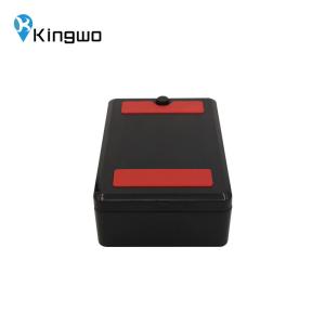 Buy cheap 2G Wireless Mini Magnetic Rechargeable GPS Tracker With Removal Alarm from wholesalers