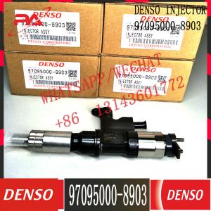 Genuine Common rail Diesel Fuel Injector 095000-8901 095000-8903 97095000-8903