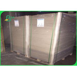 Great Hardness Grade AAA Grey Chipboard Cuatomized For Packing