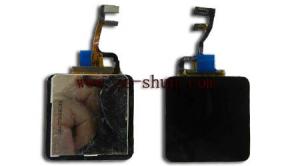 Buy cheap No light spot Apple IPod Spare Parts for ipod nano 6 LCD Clear Screen product