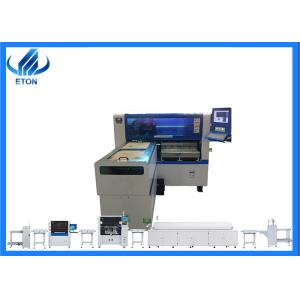 Buy cheap Windows7 Surface Mount Placement Machine 45000CPH SMT Pick And Place Machine from wholesalers