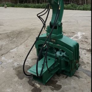 Sheet Hydraulic Pile Driver High Strength Vibro Hammer