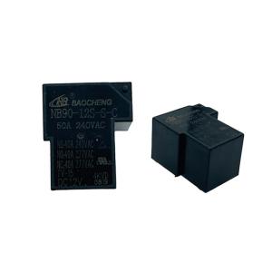 Buy cheap Class F Insulation Charging Pile Relay SPDT SPST High Sensitivity from wholesalers