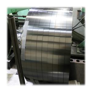 Buy cheap 1200mm Width AMS 5513 304L Annealed Precision Stainless Steel Strip For General Industry from wholesalers