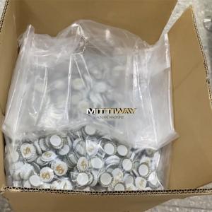 Poly Plastic Bag Sealer Machine 5KW Automatic Inserting Machine