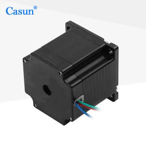 Buy cheap Nema 23 Bipolar 1.8deg 1.2Nm (170oz.in) 57x57x54mm 4 Wires Stepper Motor For XYZ Axis CNC from wholesalers