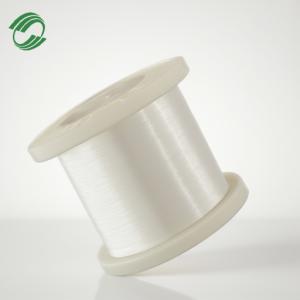 Buy cheap Customized Color Long-Term Durability Polyester Monofilament Yarn Conveyor Belt Polyester Monofilament Yarn from wholesalers