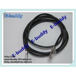 Buy cheap Custom Cable assmebly service with lemo/fischer/odu/ connectors from wholesalers