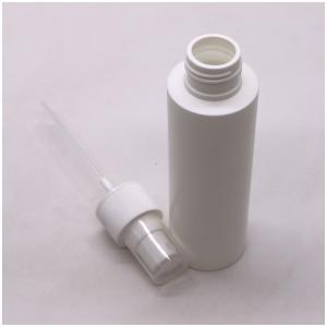 Buy cheap 100ml HDPE Flat Shoulder Sprinkler Bottle for Alcohol Spray in Large Quantity from wholesalers