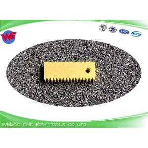 Buy cheap MV Mitsubishi DEV7800 X089D047H01 WIRE GUIDE TRACK  EDM SPARE PARTS from wholesalers