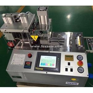 Buy cheap Multi Function Tape Angle Cutting Machine with Hole Punching FX-150HX from wholesalers