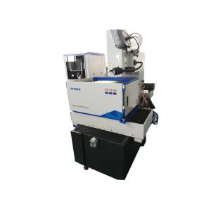 Buy cheap 2000 Kg Electric Wire Cutting Machine With Auto - CAD Software Control System product