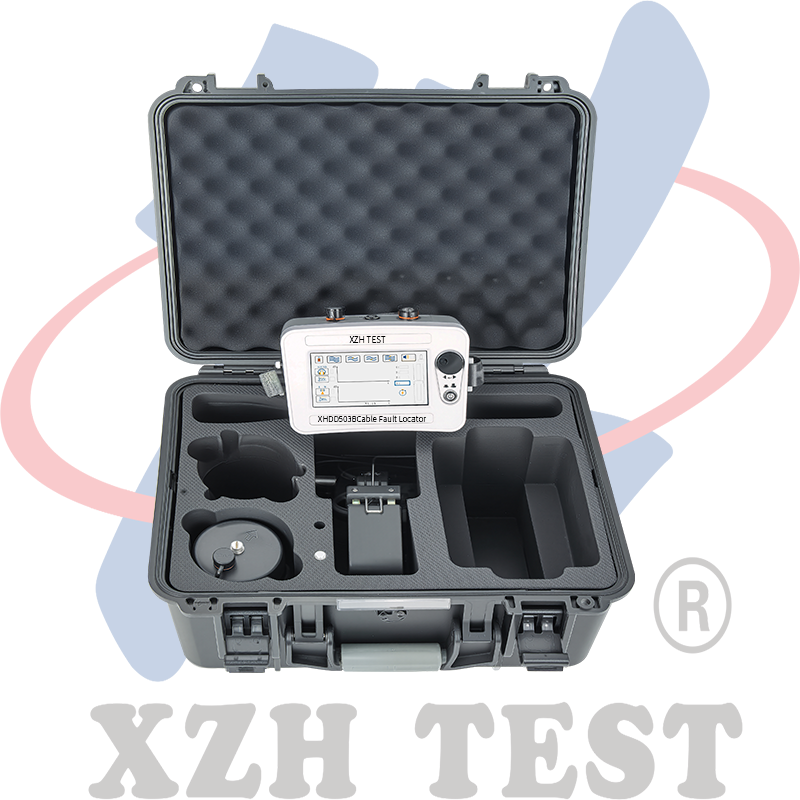 Buy cheap Digital Acoustic-Magnetic Synchronization Underground Cable Fault Pinpointing Locator from wholesalers