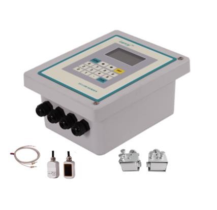 Buy cheap 1000mm Wall Mounted Thermal Energy Transit Time Ultrasonic Flow Meter from wholesalers