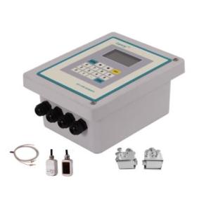 Buy cheap 1000mm Wall Mounted Thermal Energy Transit Time Ultrasonic Flow Meter from wholesalers