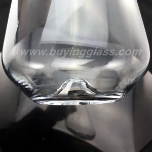 Buy cheap 18oz Stemless Wine Tumbler , Stemless Water Glasses Great Visual Appearance from wholesalers