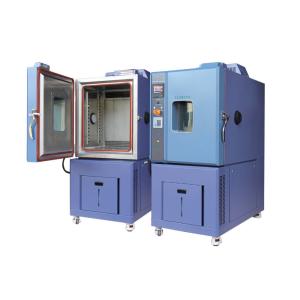 Buy cheap Energy Saving Humidity Test Chamber With Separate Dehumidification Coil from wholesalers