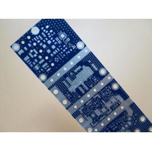 Impedance Control Hybrid PCB RO4350b and Fr4 with Immersion Silver Custom PCB