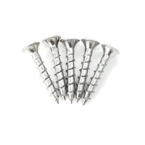 Collated Coarse Thread Cross Recessed Countersunk Head Drywall Screws Self