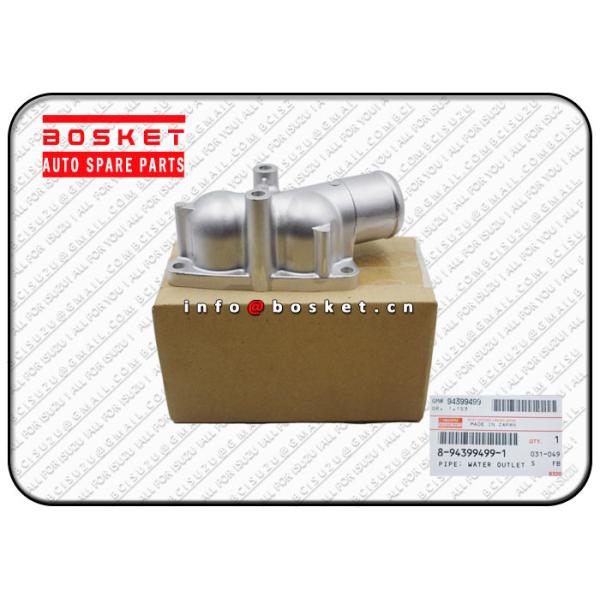 8-94399499-1 8943994991 Isuzu Engine Parts Water Outlet Pipe for ISUZU FSR32