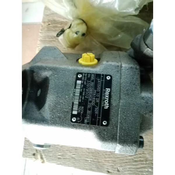 Quality Rexroth A10VSO Hydraulic Pump 3000 rpm Variable Control Gear Pump for sale