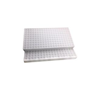 High Density Floating EPS EPP Foam Hydroponic Planting Board Aerosol Cultivation