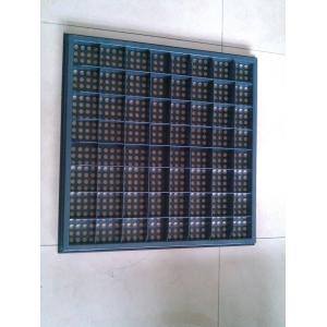 AS450 - TF Surface punched panel Anti-rust Perforated Raised Floor