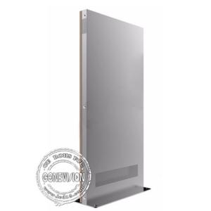 Wifi Capacitive Touchscreen Digital Signage Interactive Advertising Standee