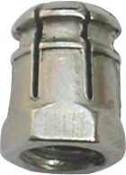 Quality Alloy Eccentric Cam Connector Fittings , Eccentric Fasteners Minifix Cam For Cabinet Hardware for sale