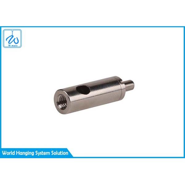 Buy cheap M6 Thread Internal Cable Gripper With Flat Sheet Clamp For Safety Led Light from wholesalers