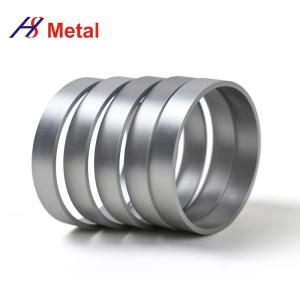 Molybdenum Moly Ring High Quality High Temperature Resistance Pure Molybdenum