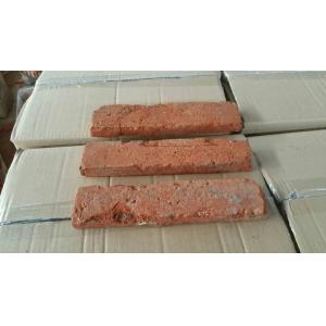 Buy cheap Clay Thin Waterproofing Brick Walls Ancient Surface Free Sample from wholesalers