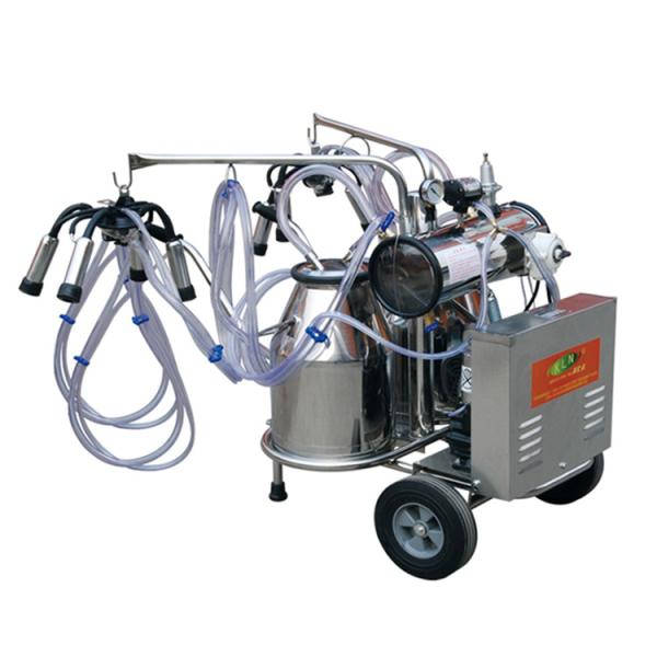 Buy cheap SS201 Portable Milking Machine from wholesalers