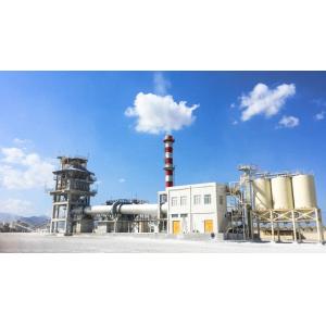 Buy cheap Energy Saving Quicklime 600tpd Active Lime Production Line from wholesalers