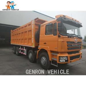 Shacman Tractor Head Trucks LHD Euro 2/3 Emission