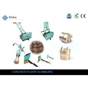 Buy cheap Self Propelled Planetary Grinders Concrete Scarifying Machine For Surface Treatment from wholesalers