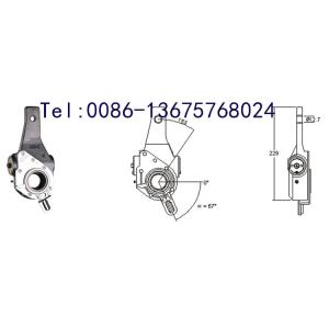 Buy cheap Slack Adjuster Automatic 4W8015 China from wholesalers