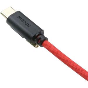 Buy cheap Alvin's Locking USB C Cable for Blackmagic 4K G2 Pyxis 10Gbps 12in Red from wholesalers