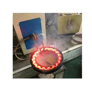 Buy cheap 50KHZ IGBT Crankshaft Heating Treatment Machine PLC Control from wholesalers