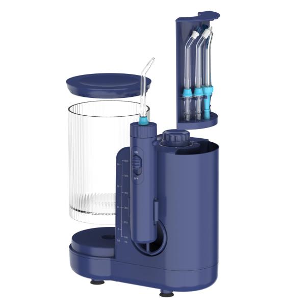Buy cheap Whitening Oral Care Countertop Water Flosser Teeth Cleaning Device FC176 from wholesalers