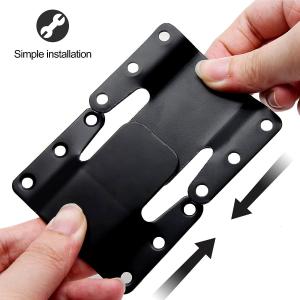 Buy cheap Universal Sectional Sofa Interlocking Sofa Connector Bracket with Hardware from wholesalers