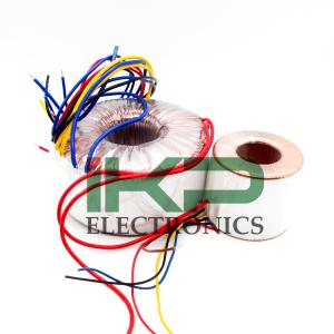 Buy cheap 215*105mm Outside Dimension D*H Toroidal Transformer for UPS UL/CE/RoHS/CQC from wholesalers